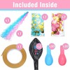 Bicuces Gender Reveal Balloons Gender Reveal Party Decorations 2pcs 36"