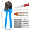 HKS Ratchet Crimping Tool for 5, 30 & 45 Amp