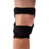McDavid Knee Brace Set with Open Back for greater freedom