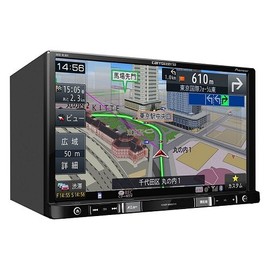 WASHODO Pioneer 541-0004-01A01WX Raku Navi AVIC-RL901 8V LCD Protective Film