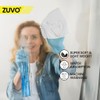 Zuvo Microfibre Cloth For Car(12-Pack)- Ultra Soft, Scratch Free, Highly
