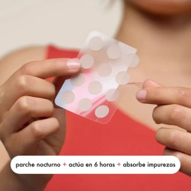 Parches para Acné Hero Mighty Patch , Pack con 36 Pzas.