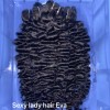 Raw Unprocessed 100% Raw Hair zero Chemical Treatment Human Haircolor: