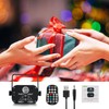 Disco Lights EBXYA USB Mini Party Lights with Remote Control