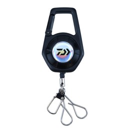 Daiwa Carabiner Reel 900 TYPE A, Black