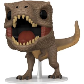 Funko Pop! Movies: Jurassic World Dominion - T. Rex Vinyl Figure - 1211