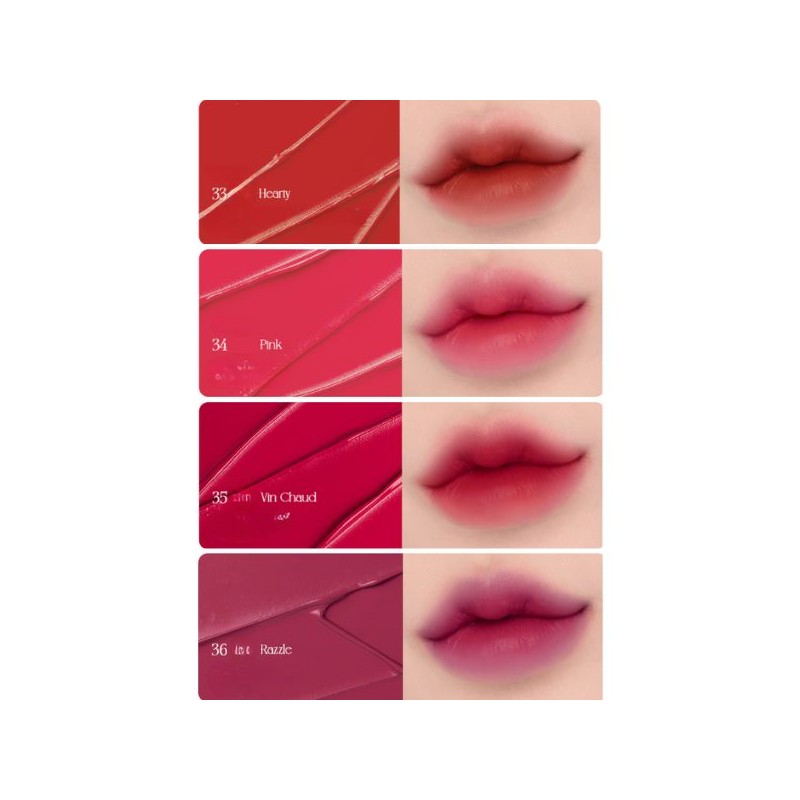 FORENCOS Tattoo Claire Velvet Tint 4g, Color:37 Black Cherry