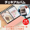 IMPACT Online Cheki Album Photo Mini Album Tabletop Instax Checkbook