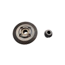 Trade-Shop Gear Set (Pinion + Bevel Gear) Compatible with Bosch GWS 20-180, GWS 18-230, GWS 19-230, GWS 20-230, GWS 21-230 Angle Grinder
