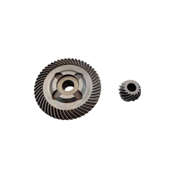 Trade-Shop Gear Set (Pinion + Bevel Gear) Compatible with Bosch