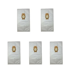 GULUANT 5 Pack Replacement F-Style and Twist Style Vacuum Cleaner Bag for Kirby for Sentria 205811A Vacuum Models