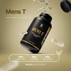 Testosterona Hombre 180 Cápsulas Fenogreco Life Sabor