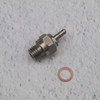 N3 Spark Glow Plug with Copper Washer For 4C Engines