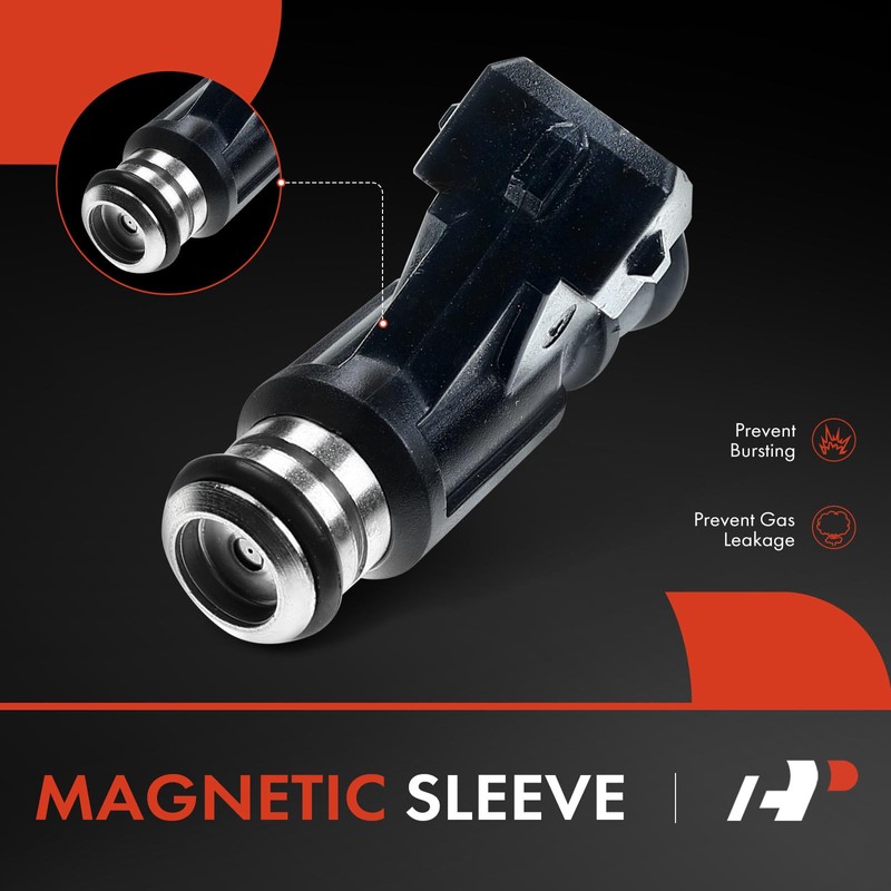 A-Premium - Inyector de combustible compatible con GM Corsa Meriva