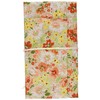 Forum Art Handkerchief Celebration Bag "Heart Bag" POP FLOWER Beige