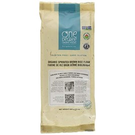 ONE Degree Sprouted Rice Flour, 680g