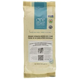 ONE Degree Sprouted Rice Flour, 680g