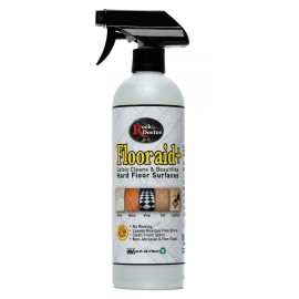 Flooraid+ Hard Surface Floor Cleaner - Apex 24oz Spray