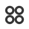 X AUTOHAUX 10 pieces M11 oil drain plug seals 12616850