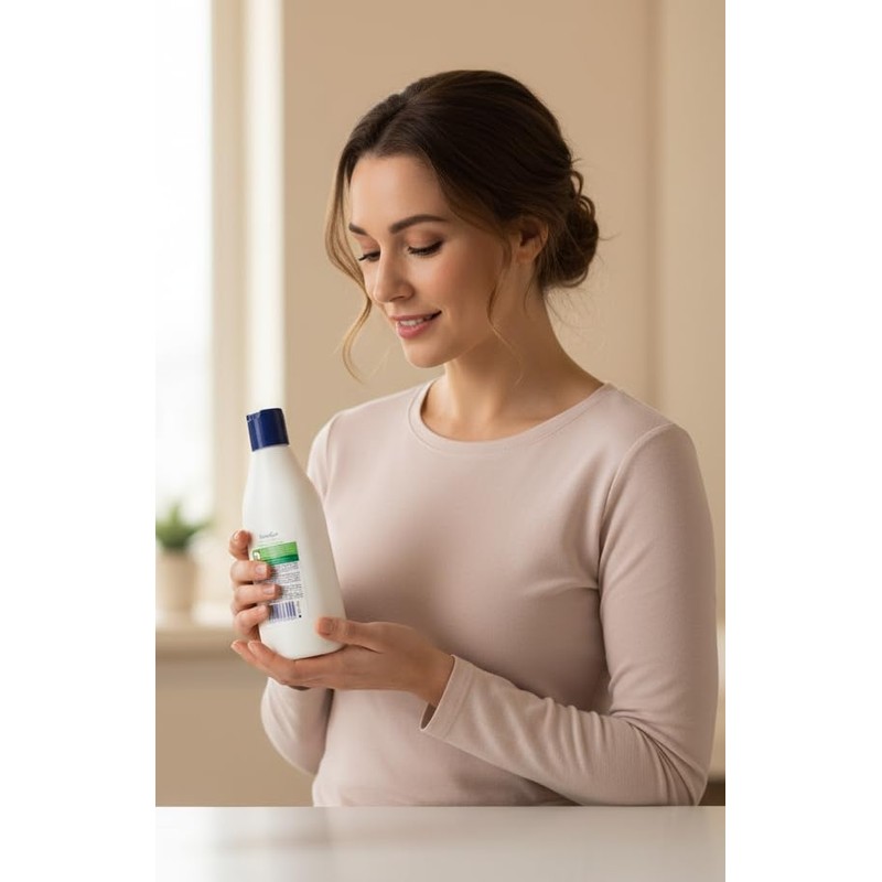 Crema Corporal Humectante Ever Nice con Aloe Vera y Vitamina