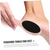 Baluue Multi-functional Foot Scrubber Brush Durable Exfoliating Foot File for