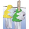Parodi & Parodi Easy Socks for Cleaning and Drying, Cotton/Microfibre,