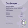 Flea Tick Protection Kit (Lavender Shampoo - Lemongrass Spray)