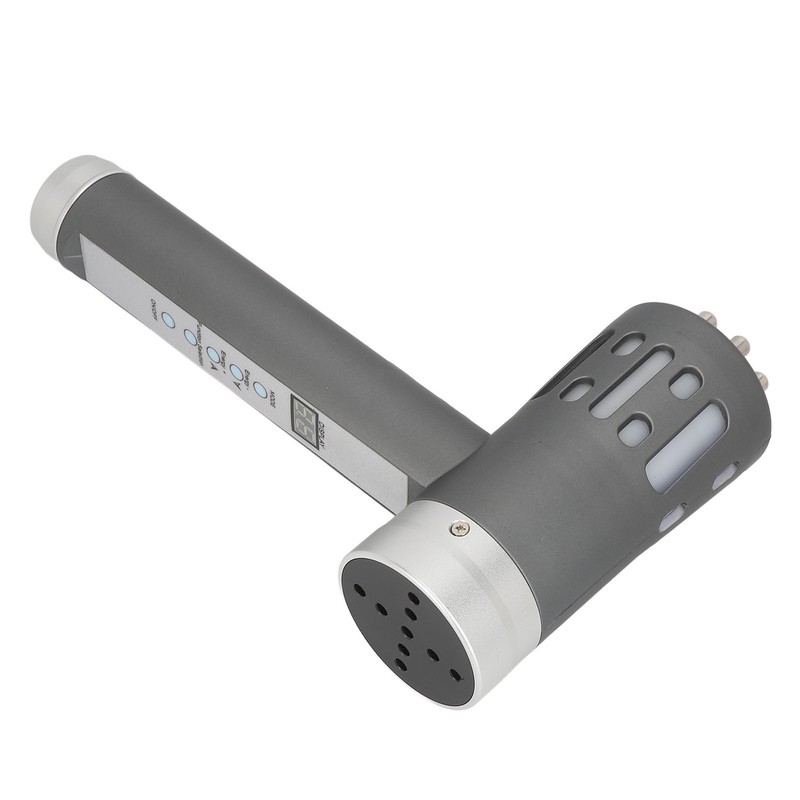 650nm Handheld Infrared Light Wand Bioelectricity 5 Levels Soreness Relief