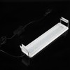 Mini Clip On Aquarium Light Plastic Mini LED Light Extendable