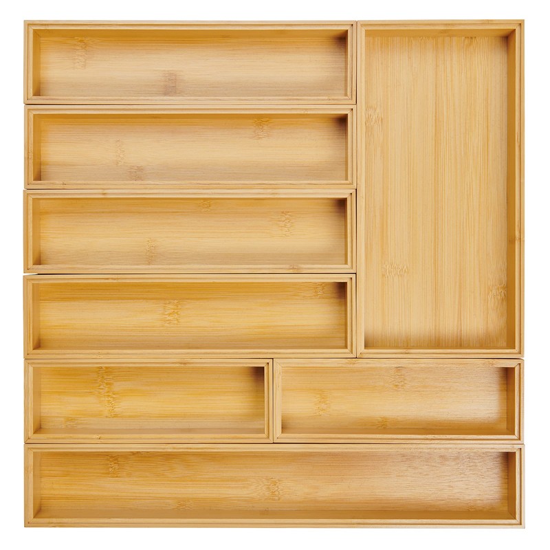 Lurch 10777 Organiser System Box Insert for Drawers and Storage