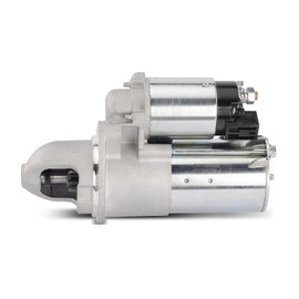 MIOPICY 1X Starter Motor for Kia for Borrego 3.8L 2009-2011 for Sorento 3.8L 2007-2009 & 3.3L 2008-2009 1.4Kw 12V Cw 8T 1-Package Qty 1.4 KW Clockwise 8-Teeth 12 Volts