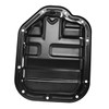 A-Premium Lower Engine Oil Pan Sump with Drain Plug Compatible