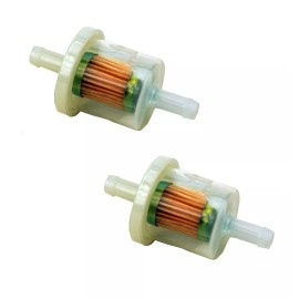 Rotary 2PK 7998 Rotary Gas Filter Compatible With Briggs & Stratton 691035, 493629