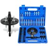 NYXOVA Harmonic Balancer Puller Removal & Install Tool Kit, Flywheel