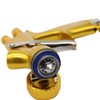 JZNTOOLS HVLP Spray Gun Automotive Paint Spray Gun 1.4mm Stainless