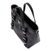GUESS Levia Mini Satchel Black