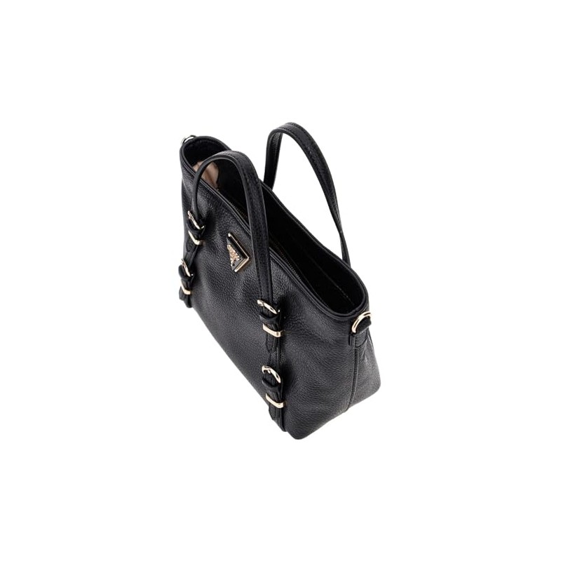 GUESS Levia Mini Satchel Black