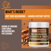 Focus & Create Adaptogenic Instant Mushroom Coffee – 50‑Serve Pack