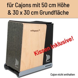 Schlagwerk ECA70 Ergo Cajon Adapter
