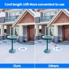 Bird Bath Heater for Outdoors in Winter, 80w Birdbath Heaters