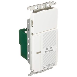 Panasonic (Panasonic) Cosmo Series Wide 21 Cabinet Door if Timer 2 Wire White wtc5331wk
