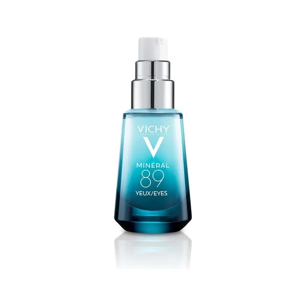 Reparador Para Ojos Vichy Minéral 89 Fortifier Facial 15ml