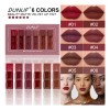 Q6piece Easyapply Matte Lip Gloss Set Q