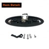 HONGFULY Tailgate Emblem Rear Fit for Ford F150 F250 F350