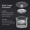 Iced Coffee Cold Brew Drip Maker, 300ml/10oz Cold Brew Coffee