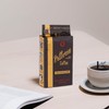 Vittoria Coffee 100% Arabica Italian Ground Coffee 200g. Honey &