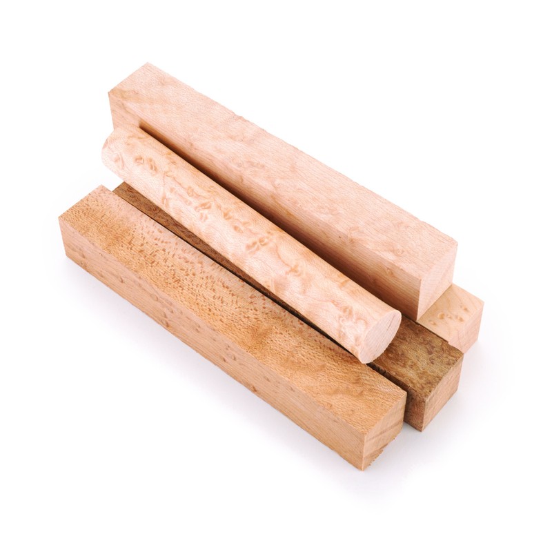 Maple, Bird's-Eye, 1/4" x 5" x 24"