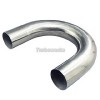 CXRacing 304 Stainless 4" 180 U Mandrel Bend Pipe Tubing
