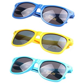 FancyG Classic Style UV 400 Protection Fashion Sunglasses Eyewear 3 Pieces Set 98