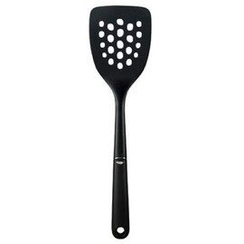 OXO GG 1190300BK Nylon Square Turner, Black